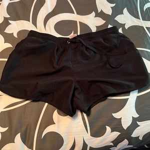 Bathing suit short bottoms